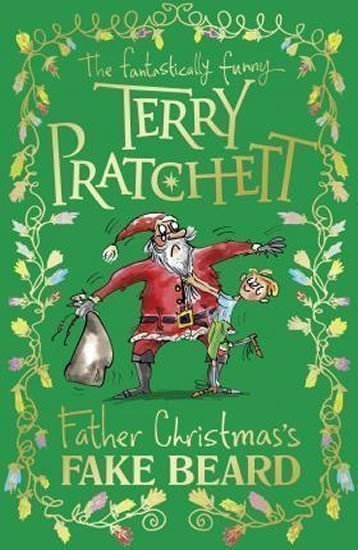Father Christmas´s Fake Beard – Pratchett Terry (2018)