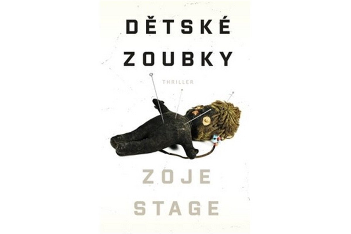 Dětské zoubky – Stage Zoje