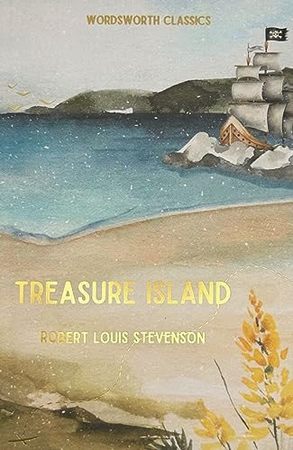 Treasure Island – Stevenson Robert Louis