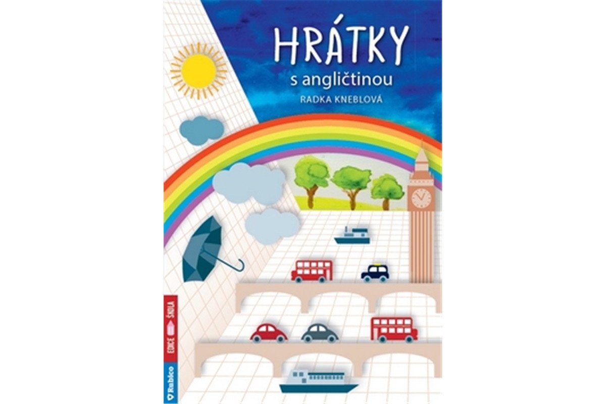 Hrátky s angličtinou – Kneblová Radka