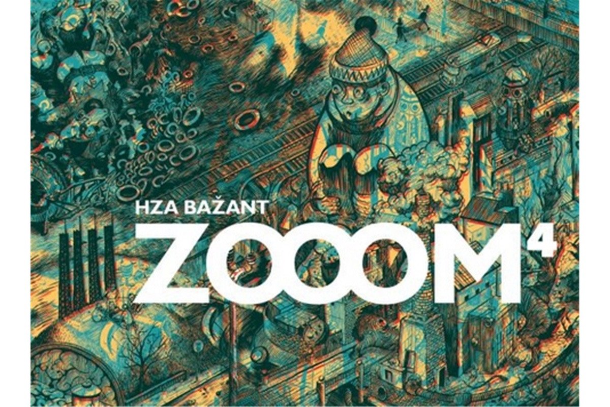 Zooom 4 - Hza Bažant – Kučerovský Tomáš