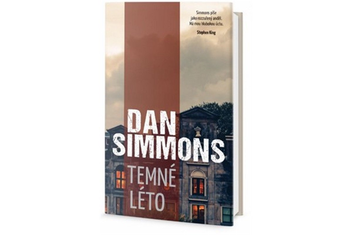 Temné léto – Simmons Dan