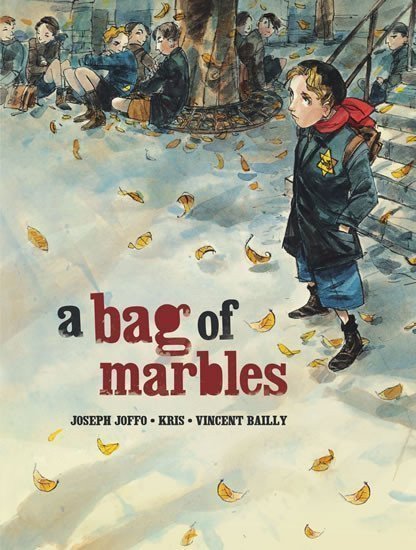 A Bag of Marbles – Jotto Joseph