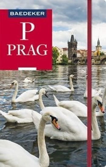 Praha/německy Baedek