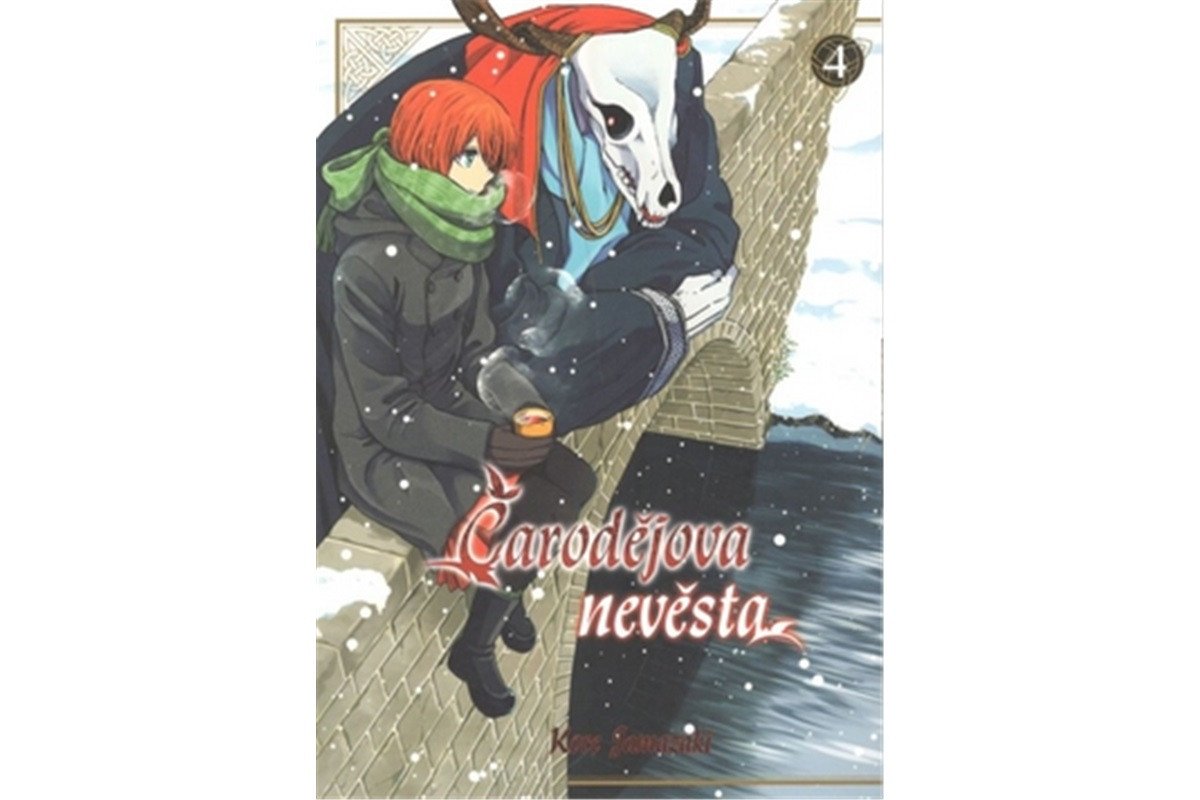 Čarodějova nevěsta 4 – Jamazaki Koré