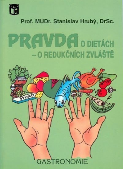 Pravda o dietách - o redučkních zvláště – Petuchowski Jacob J
