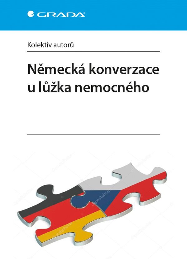 Německá konverzace u lůžka nemocného – group of authors