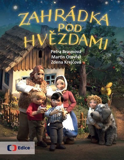 Zahrádka pod hvězdami – Braunová Petra