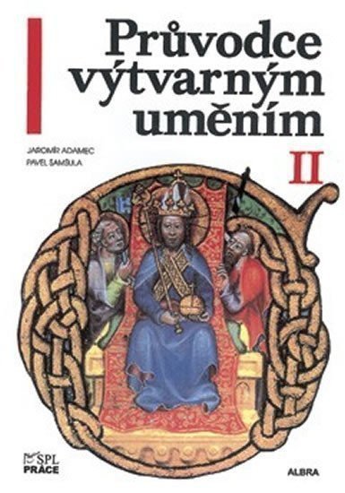 Průvodce výtvarným uměním 2 – Šamšula Pavel