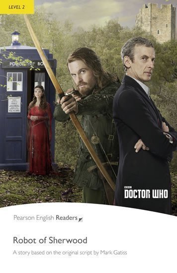PER Level 2 Doctor Who The Robot of Sherwood – Gatiss Mark