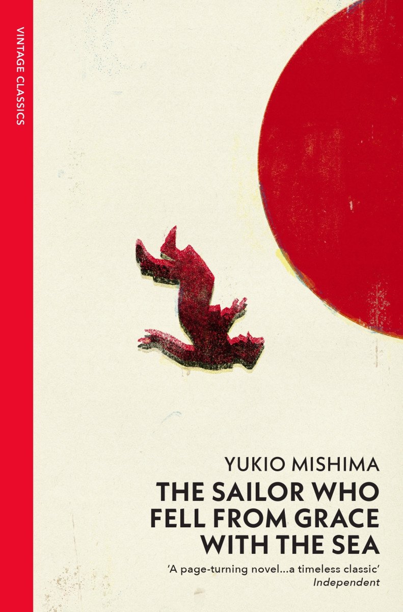 The Sailor who Fell from Grace with the Sea – Mishima Yukio