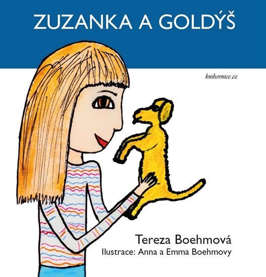 Zuzanka a Goldýš – Boehmová Tereza