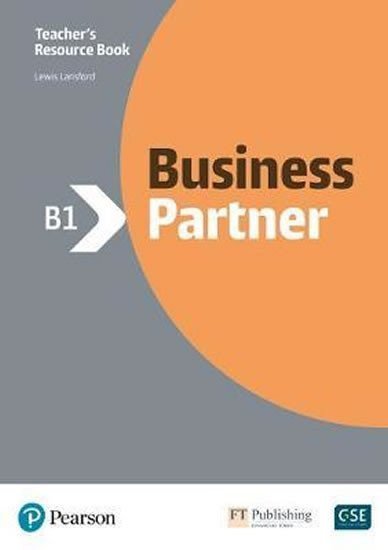 Business Partner B1 Teachers Book with Online Access – Barrall Irene