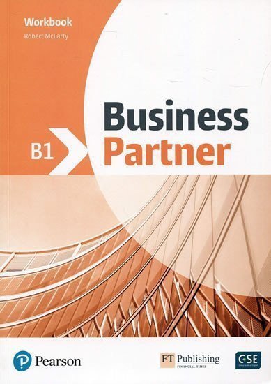 Business Partner B1 Workbook – McLarty Robert