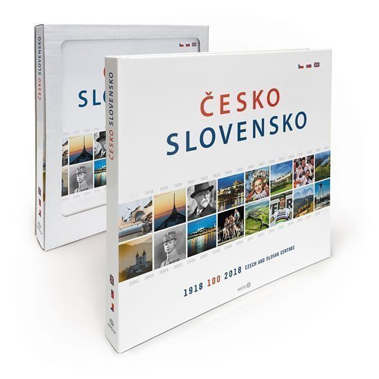 Česko Slovensko 100 let – Sváček Libor