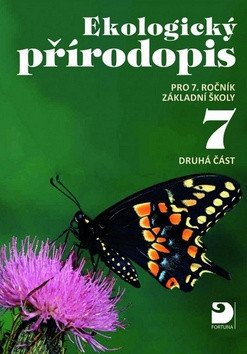 Ekologický přírodopis pro 7 ročník ZŠ - 2 část – Froněk Jiří