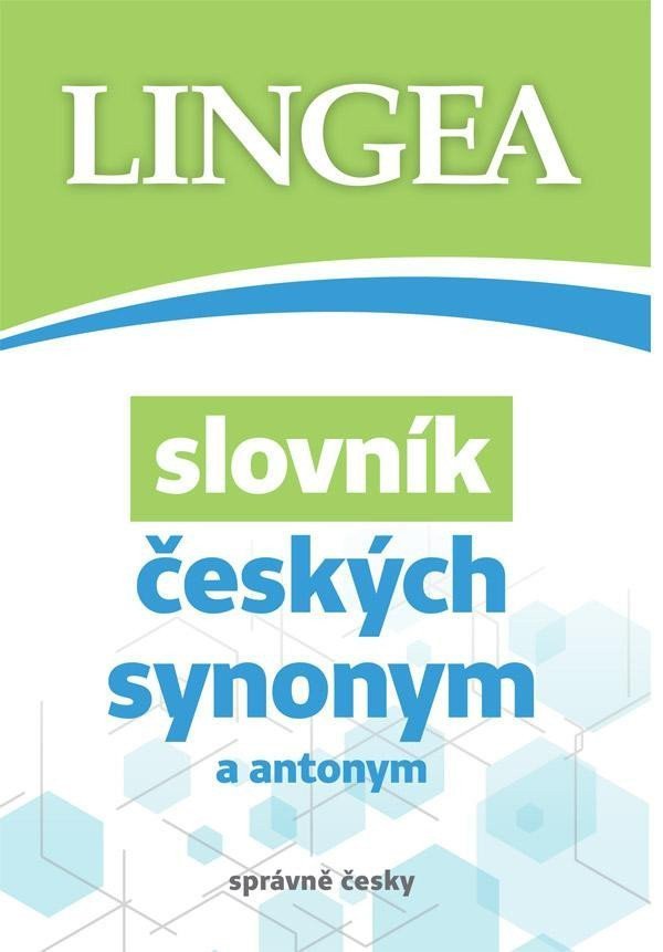 Slovník českých synonym a antonym – group of authors