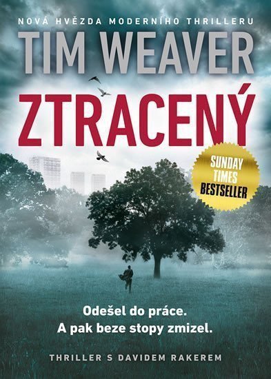 Ztracený – Weaver Tim