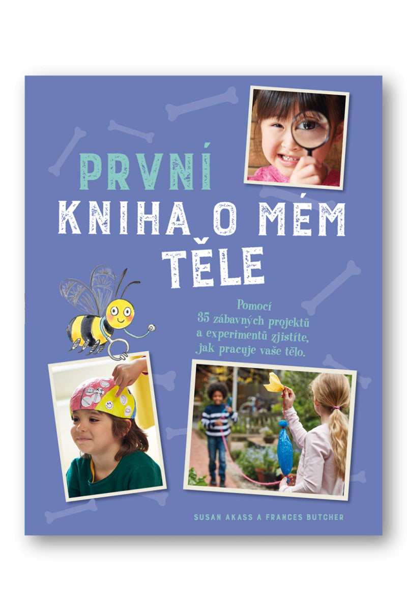 První kniha o mém těle – Akass Susan