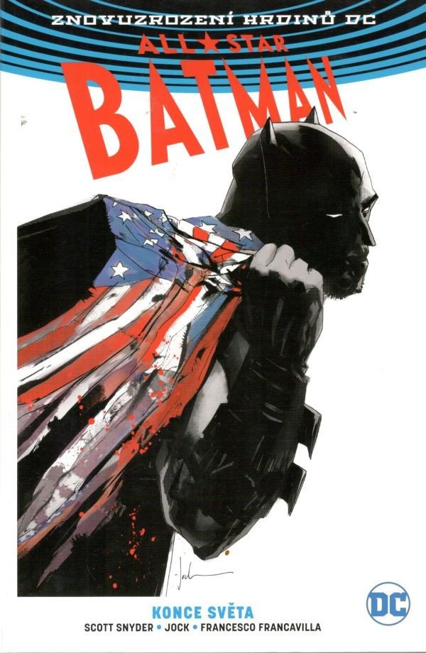 All-Star Batman 2 - Konce světa – Snyder Scott