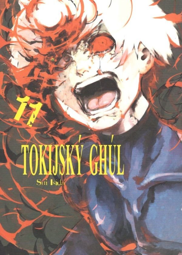 Tokijský ghúl 11 – Išida Sui