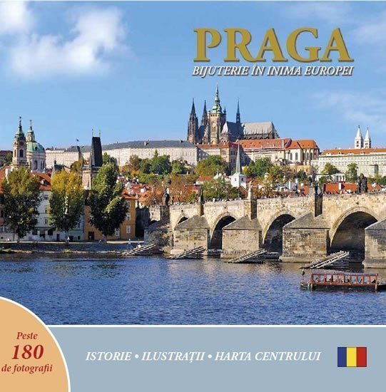 Praga Bijuterie in inima Europei rumunsky – Henn Ivan