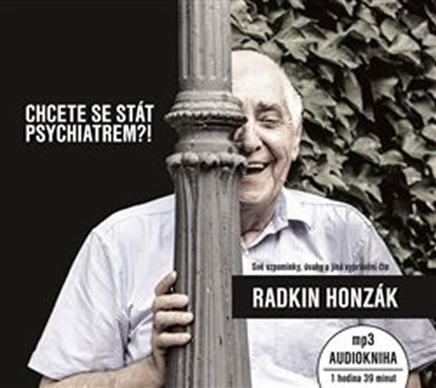 Chcete se stát psychiatrem - CD