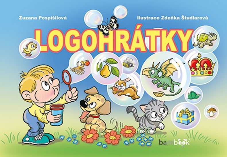 Logohrátky – Pospíšilová Zuzana