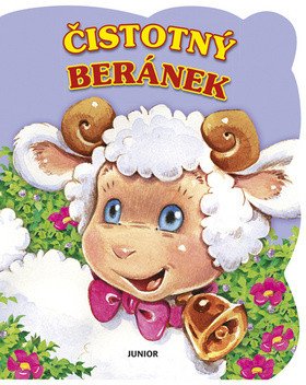 Čistotný beránek - leporelo – Lánská Miroslava