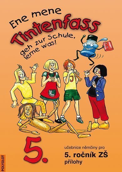 Tintenfass pro 5 třídu ZŠ - přílohy