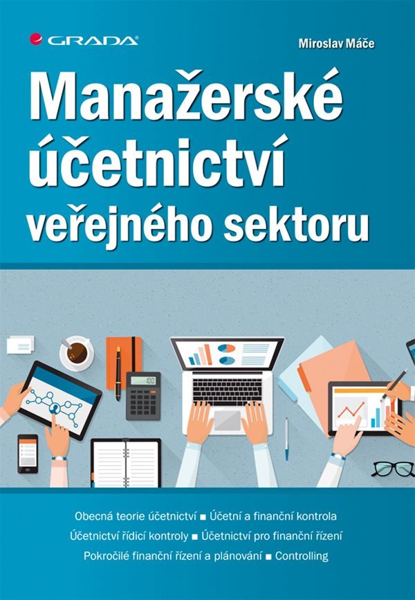 Manažerské účetnictví veřejného sektoru – Máče Miroslav