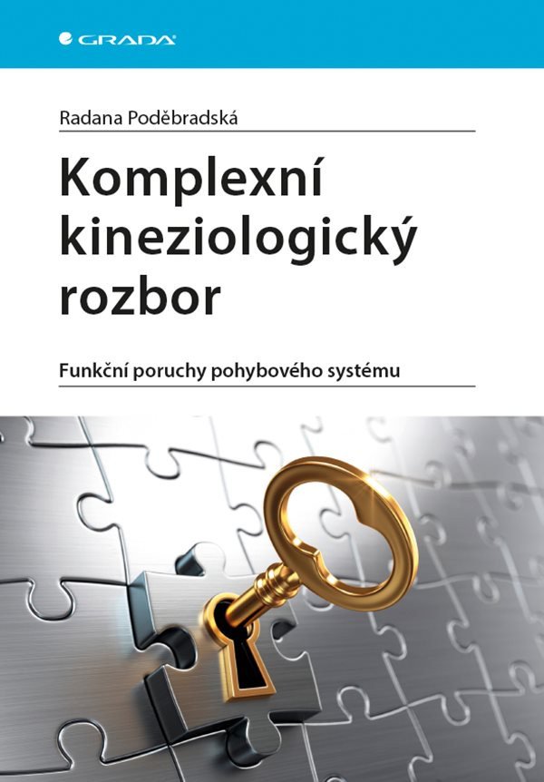 Komplexní kineziologický rozbor - Funkční poruchy pohybového systému – Poděbradská Radana