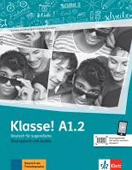 Klasse A12 – Übungsbuch online MP3