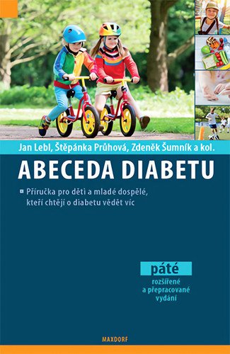 Abeceda diabetu – group of authors