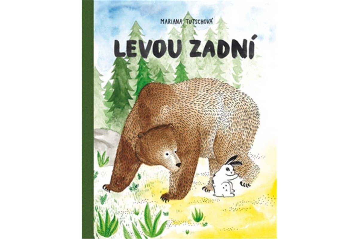 Levou zadní – Tutschová Mariana