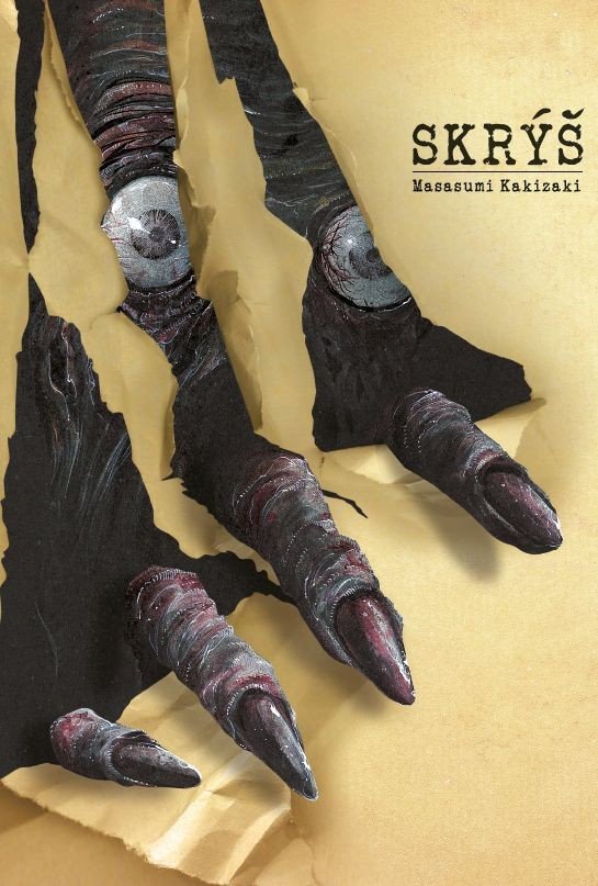 Skrýš – Kakizaki Masasumi