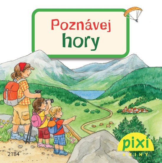 Poznávej hory – Leintz Laura