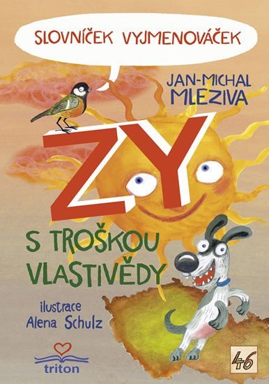 Slovníček Vyjmenováček ZY s troškou vlastivědy – Mleziva Jan-Michal