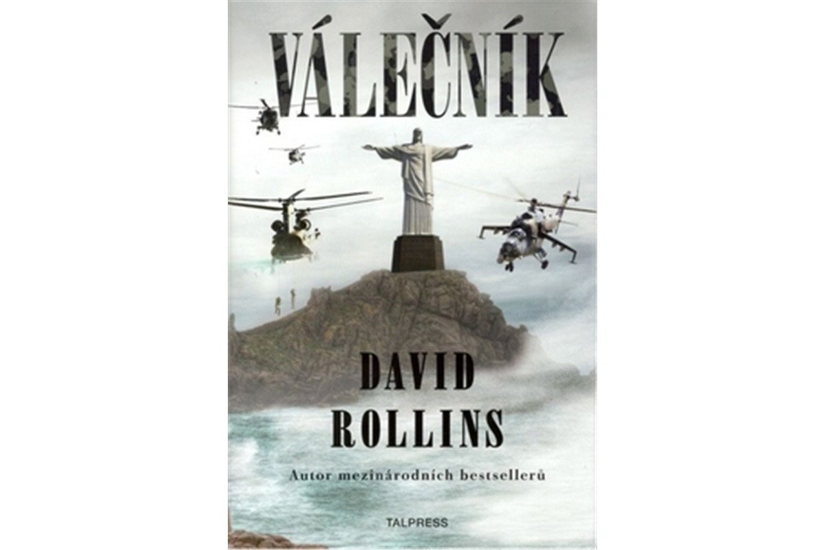 Válečník – Rollins David