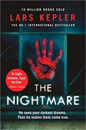 The Nightmare – Kepler Lars