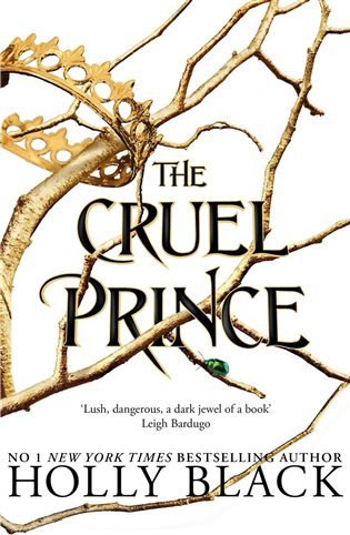 The Cruel Prince The Folk of the Air – Black Holly