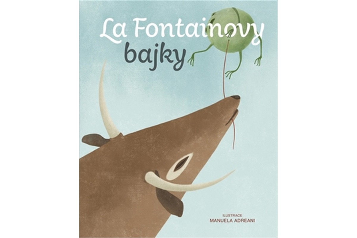 La Fontainovy bajky – de La Fontaine Jean