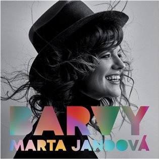 Barvy - CD