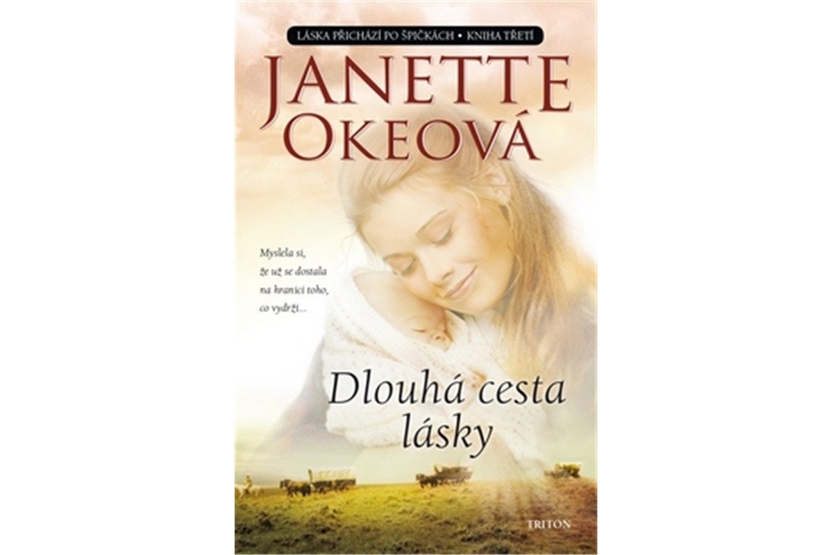 Dlouhá cesta lásky – Okeová Janette
