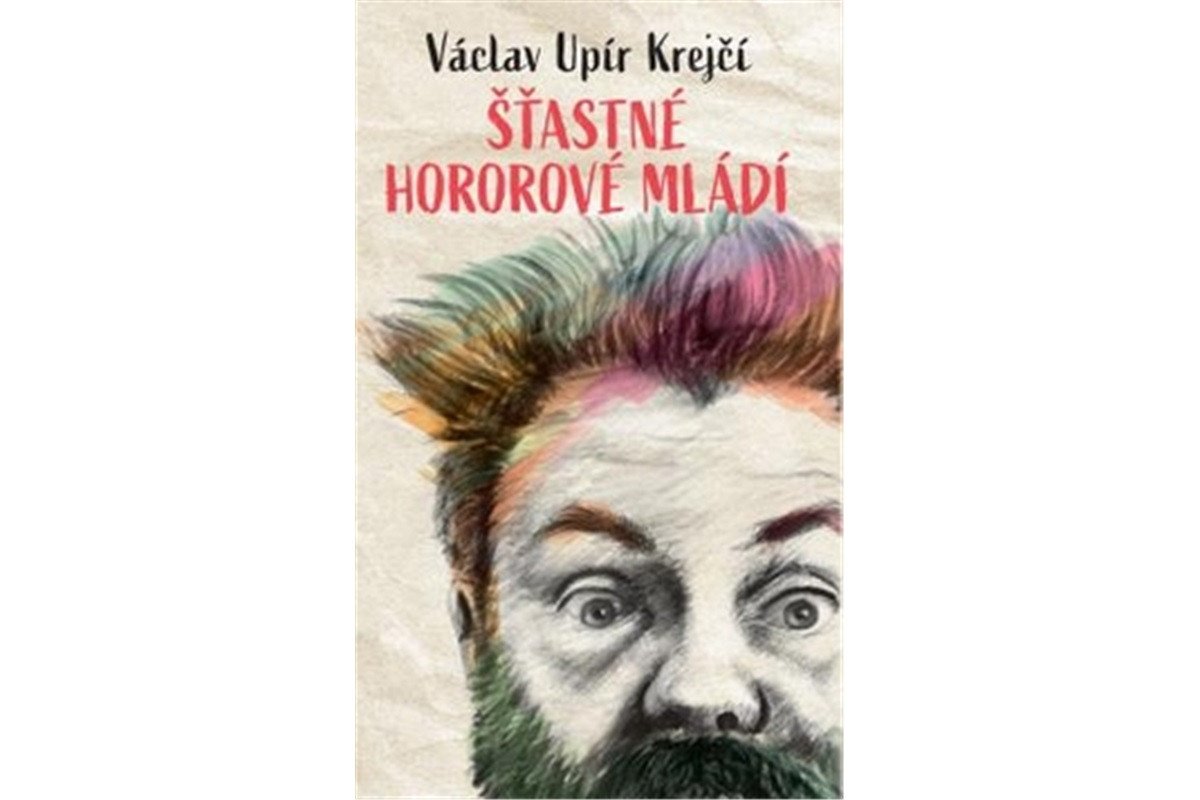 Šťastné hororové mládí – Krejčí Václav Upír