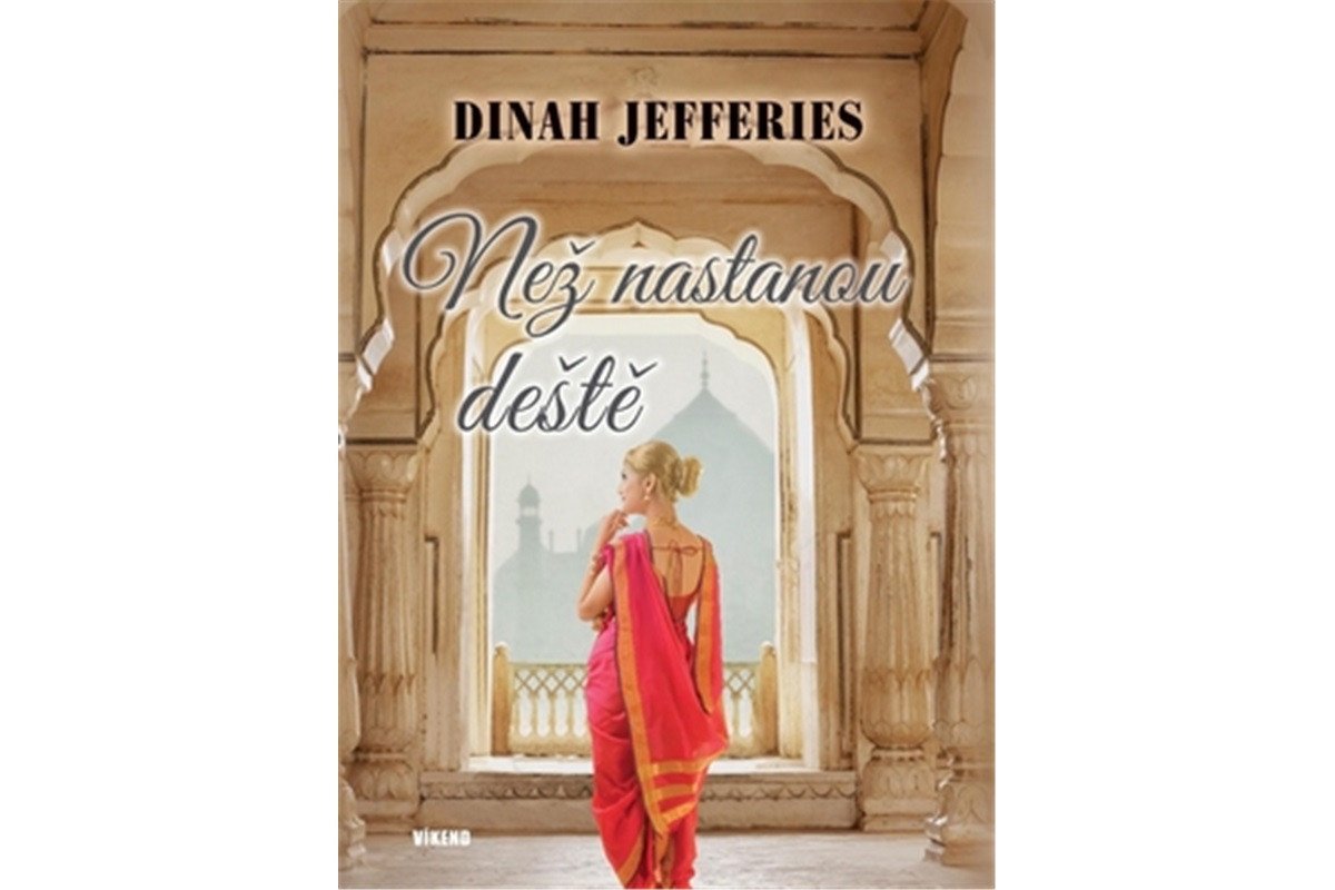 Než nastanou deště – Jefferies Dinah