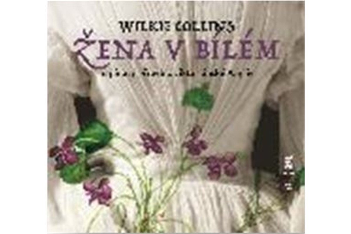 Žena v bílém - 2 CD