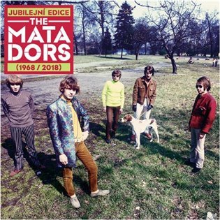 The Matadors Jubilejní edice (1968-2018) - CD