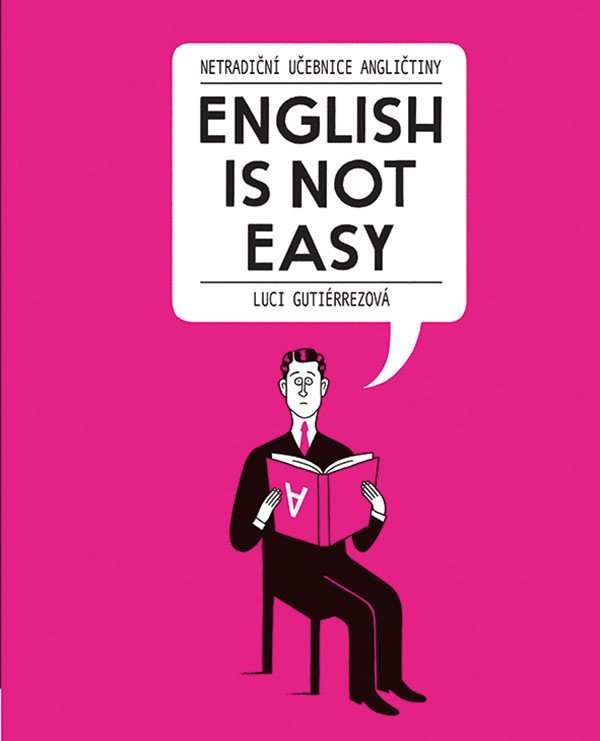 English Is Not Easy – Gutierrez Luci