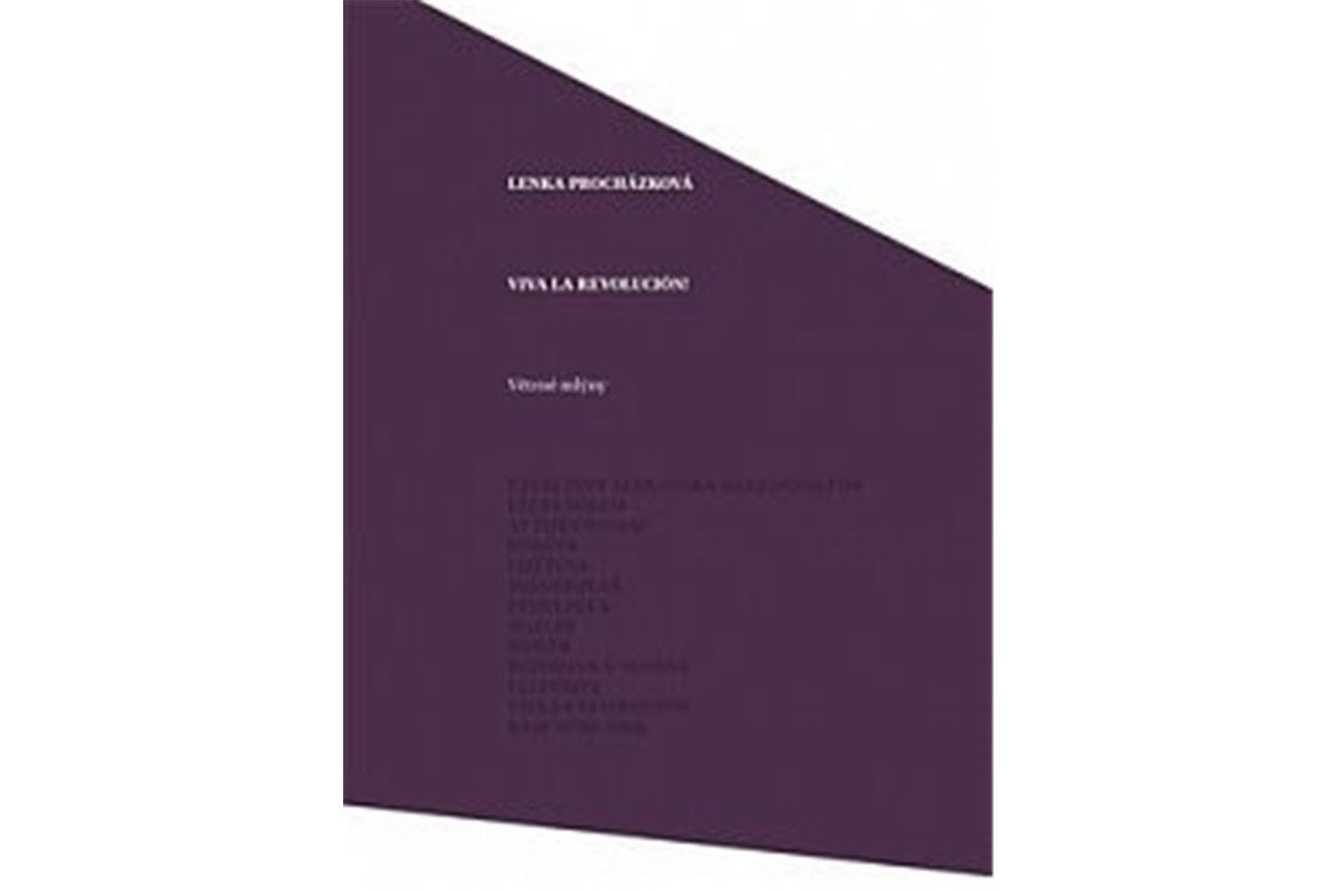Viva la Revolución – Procházková Lenka
